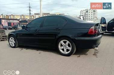 Седан BMW 3 Series 2000 в 