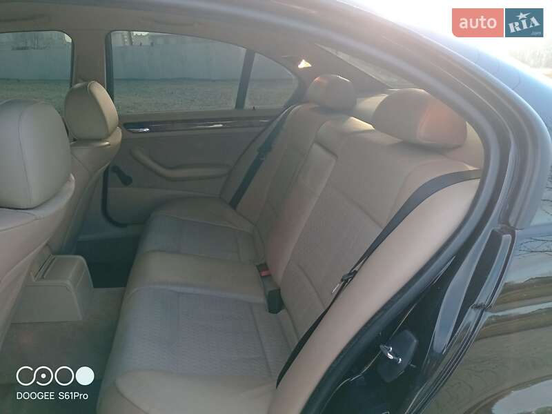 Седан BMW 3 Series 2000 в Хмельницькому