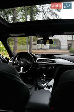 Седан BMW 3 Series 2017 в 