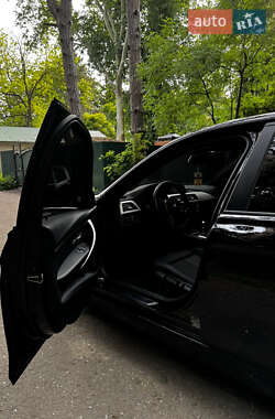 Седан BMW 3 Series 2017 в 