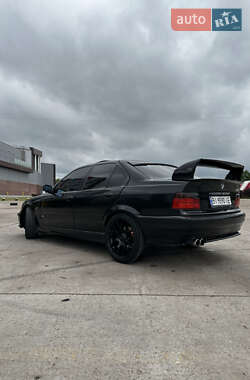 Седан BMW 3 Series 1991 в 