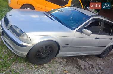 Універсал BMW 3 Series 1999 в Кропивницькому