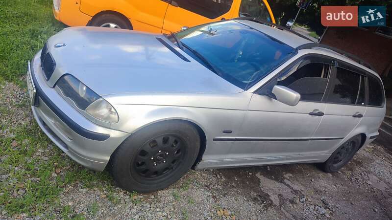 Универсал BMW 3 Series 1999 в 