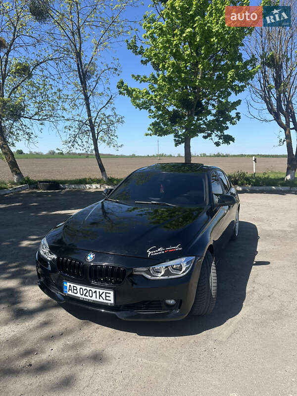 BMW 3 Series 2013