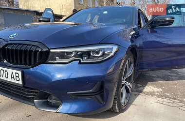 Седан BMW 3 Series 2019 в Днепре
