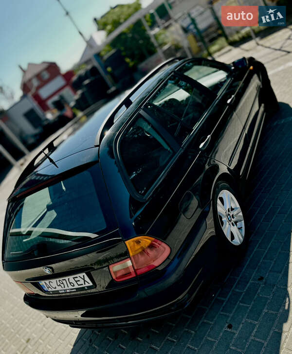 Универсал BMW 3 Series 2005 в Луцке