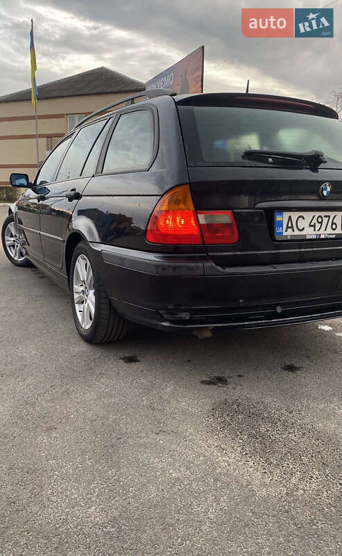 Универсал BMW 3 Series 2005 в Луцке