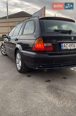 Универсал BMW 3 Series 2005 в 