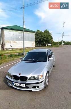 Седан BMW 3 Series 2003 в Лозовій