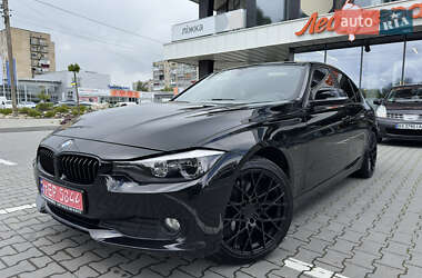 Седан BMW 3 Series 2015 в Хмельницком