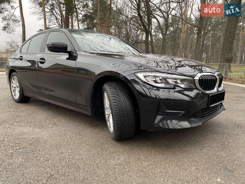 BMW 3 Series 2020