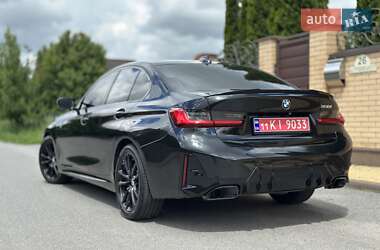Седан BMW 3 Series 2019 в 