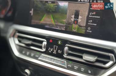Седан BMW 3 Series 2019 в 