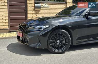 Седан BMW 3 Series 2019 в 