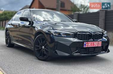 Седан BMW 3 Series 2019 в 
