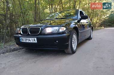 Седан BMW 3 Series 2004 в Корце