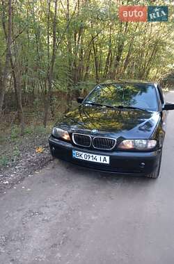 Седан BMW 3 Series 2004 в 