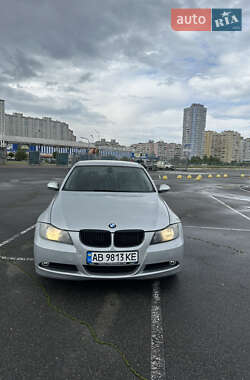 Седан BMW 3 Series 2005 в 