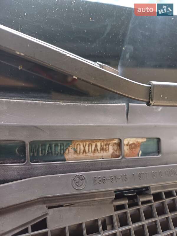 Універсал BMW 3 Series 1994 в Запоріжжі