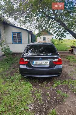 Седан BMW 3 Series 2007 в 
