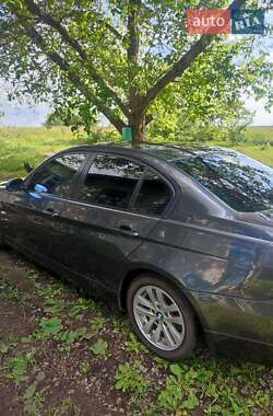 Седан BMW 3 Series 2007 в 
