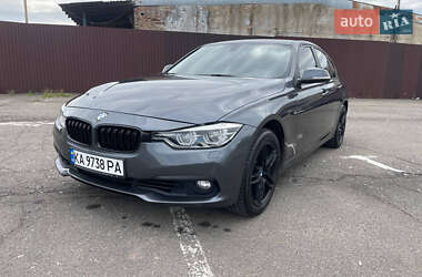 Седан BMW 3 Series 2015 в Киеве