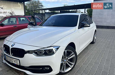 Седан BMW 3 Series 2015 в Тульчині