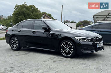 Седан BMW 3 Series 2019 в 
