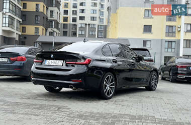 Седан BMW 3 Series 2019 в 