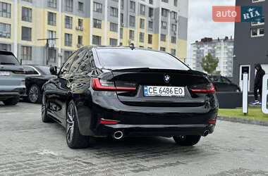 Седан BMW 3 Series 2019 в 