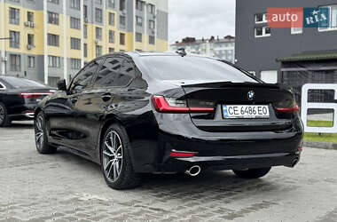 Седан BMW 3 Series 2019 в 