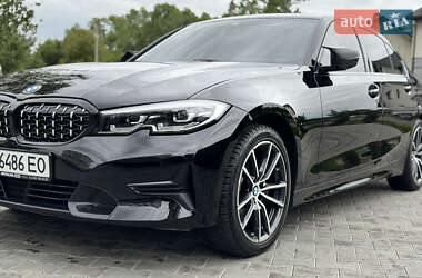 Седан BMW 3 Series 2019 в 
