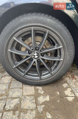 Седан BMW 3 Series 2013 в 