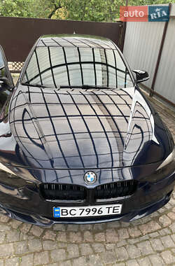 Седан BMW 3 Series 2013 в 