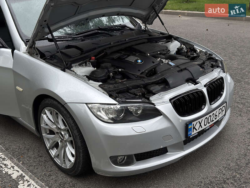 Купе BMW 3 Series 2009 в Харькове