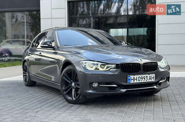 Седан BMW 3 Series 2014 в Одессе