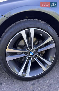 Седан BMW 3 Series 2017 в 