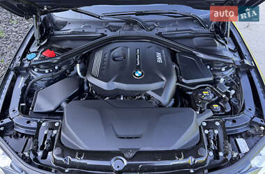 Седан BMW 3 Series 2017 в 