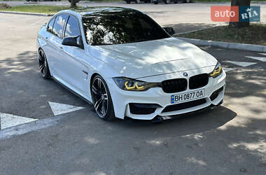 Седан BMW 3 Series 2013 в Николаеве