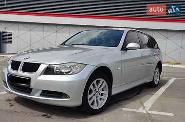 Универсал BMW 3 Series 2008 в Харькове