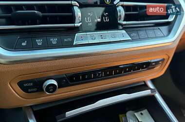 Седан BMW 3 Series 2021 в 