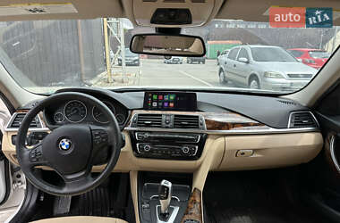 Седан BMW 3 Series 2017 в 