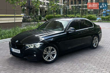 Седан BMW 3 Series 2018 в Киеве