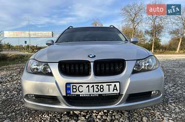 Универсал BMW 3 Series 2009 в 