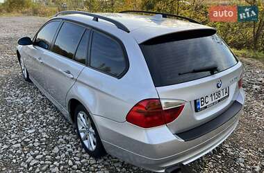 Универсал BMW 3 Series 2009 в 