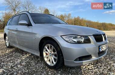 Універсал BMW 3 Series 2009 в Львові