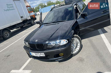 Универсал BMW 3 Series 2000 в 