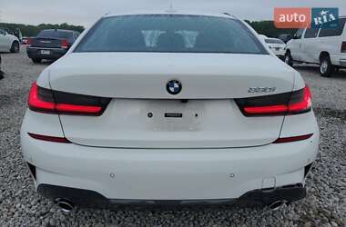 Седан BMW 3 Series 2021 в 