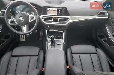 Седан BMW 3 Series 2021 в 