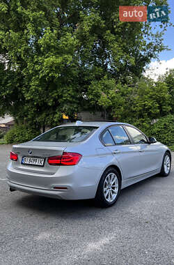 Седан BMW 3 Series 2017 в 